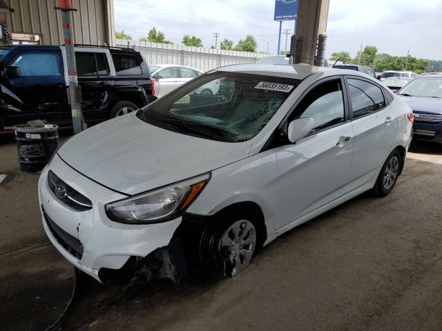 Photo 1 from auction – 2016 HYUNDAI ACCENT SE with VIN KMHCT4AE0GU060056