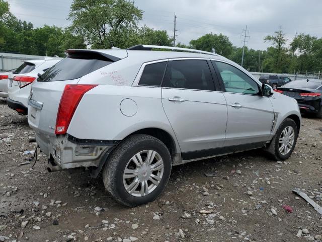 Photo 3 from auction – 2012 CADILLAC SRX LUXURY with VIN 3GYFNAE32CS591170