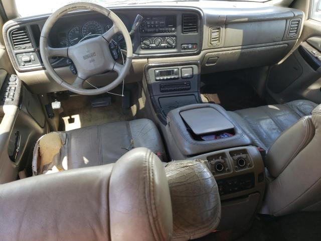 Photo 8 from auction – 2002 GMC DENALI with VIN 1GKEK63U22J114200