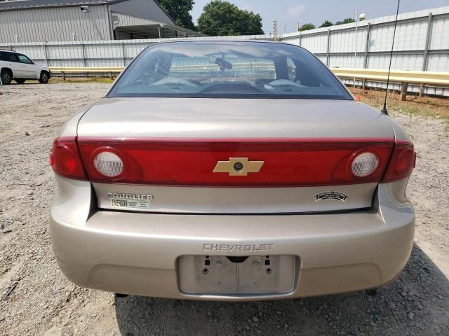 Photo 6 from auction – 2004 CHEVROLET CAVALIER with VIN 1G1JC12F747238212