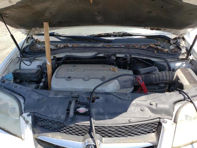Photo 12 from auction – 2003 ACURA MDX with VIN 2HNYD18253H537007