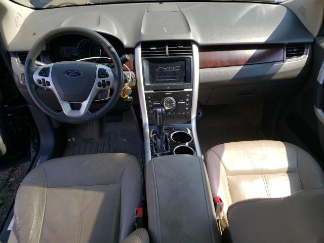Photo 8 from auction – 2011 FORD EDGE LIMIT with VIN 2FMDK4KC0BBA82819