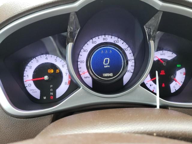 Photo 9 from auction – 2012 CADILLAC SRX LUXURY with VIN 3GYFNDE38CS589974