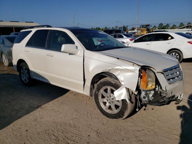 Photo 4 from auction – 2008 CADILLAC SRX with VIN 1GYEE637580133149