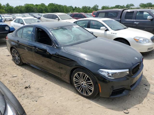 Photo 4 from auction – 2019 BMW 540 XI with VIN WBAJE7C5XKWD55098