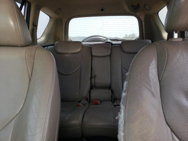 Photo 10 from auction – 2008 TOYOTA RAV4 LIMIT with VIN JTMBK31V785041738