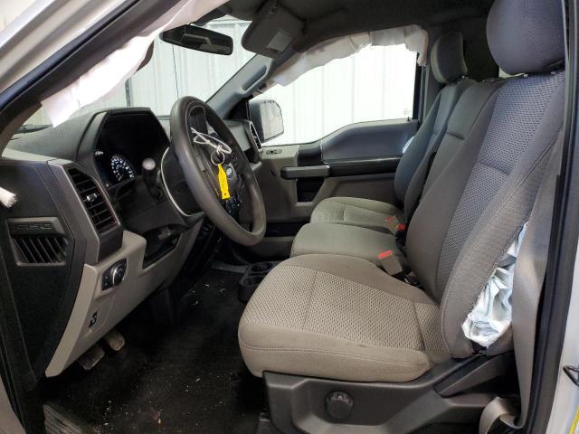 Photo 7 from auction – 2019 FORD F150 with VIN 1FTMF1E52KKC25408