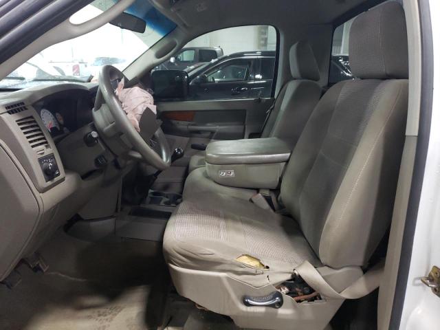 Photo 7 from auction – 2006 DODGE RAM 1500 S with VIN 1D7HU16N86J243712