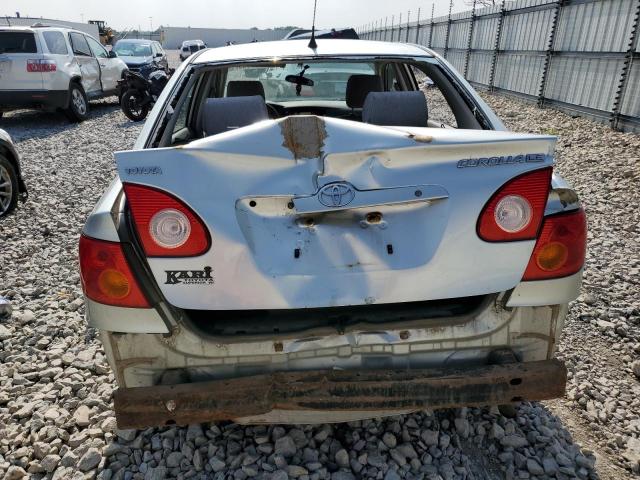 Photo 6 from auction – 2003 TOYOTA COROLLA CE with VIN JTDBR32E730020842