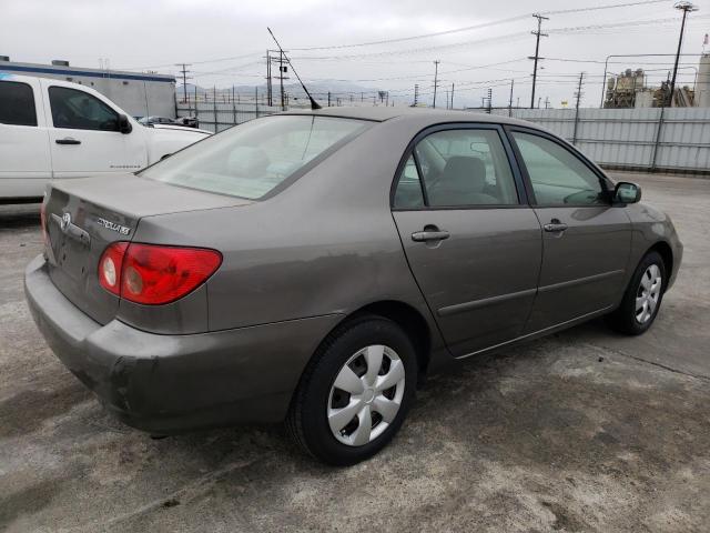 Photo 3 from auction – 2006 TOYOTA COROLLA with VIN 1NXBR32E96Z744640