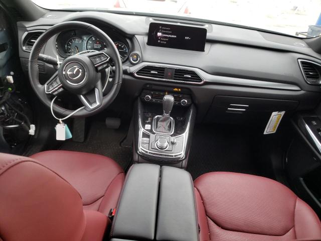 Photo 8 from auction – 2022 MAZDA CX-9 GRAND with VIN JM3TCBDY5N0623600