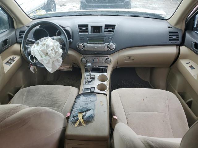 Photo 8 from auction – 2009 TOYOTA HIGHLANDER with VIN JTEDS41A692089533