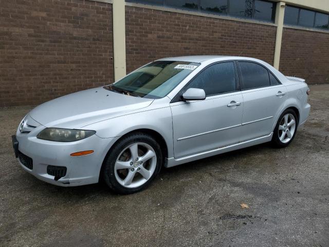 MAZDA MAZDA6 2008 with VIN 1YVHP80D285M19363 - Photo from auction