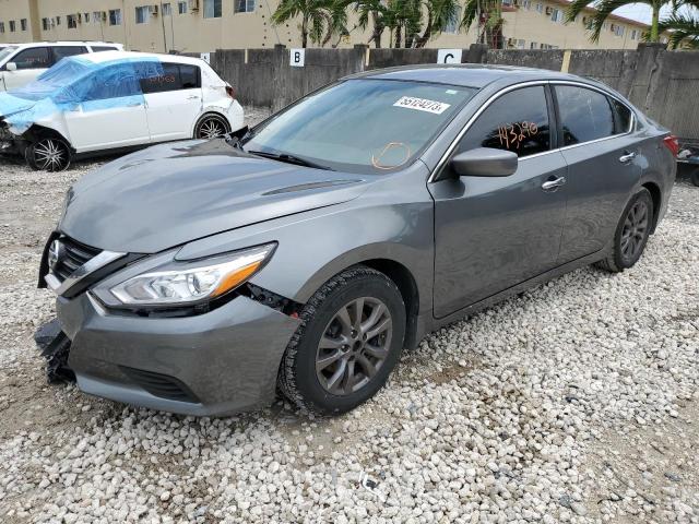 NISSAN ALTIMA 2.5 2017 with VIN 1N4AL3AP1HN361010 - Photo from auction