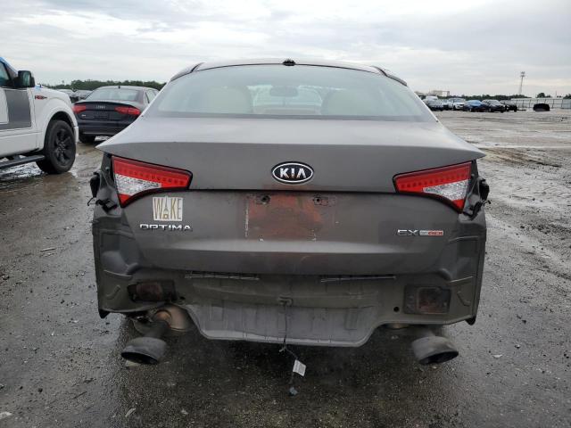 صورة رقم 6 من المزاد - 2012 KIA OPTIMA EX مع VIN 5XXGN4A66CG031217