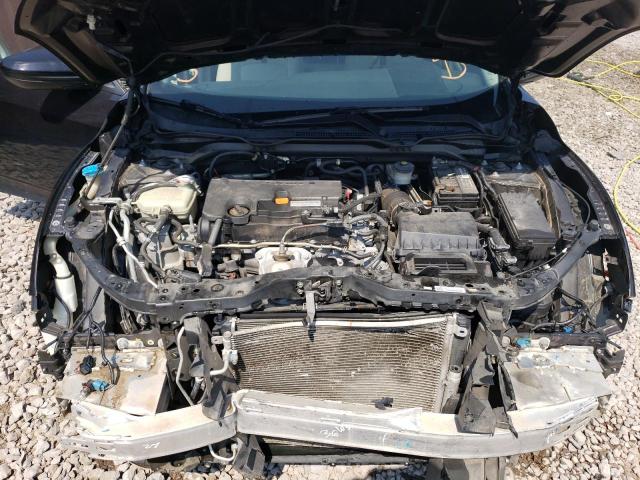 Photo 11 from auction – 2016 HONDA CIVIC LX with VIN 19XFC2F54GE022892