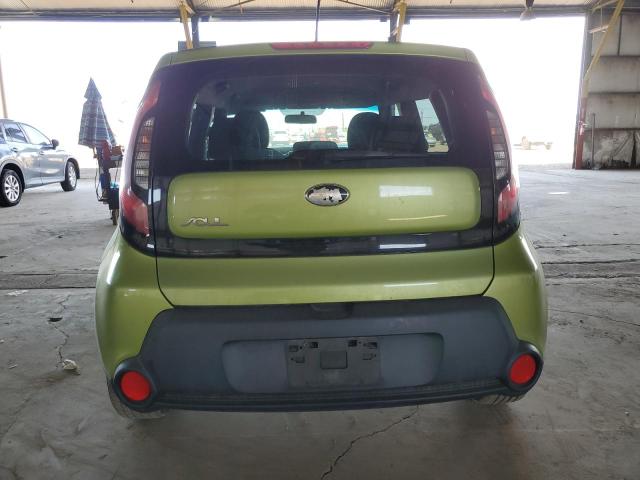 Photo 6 from auction – 2014 KIA SOUL with VIN KNDJN2A20E7722598