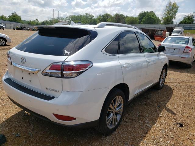Photo 3 from auction – 2013 LEXUS RX 350 with VIN JTJZK1BA5D2415464
