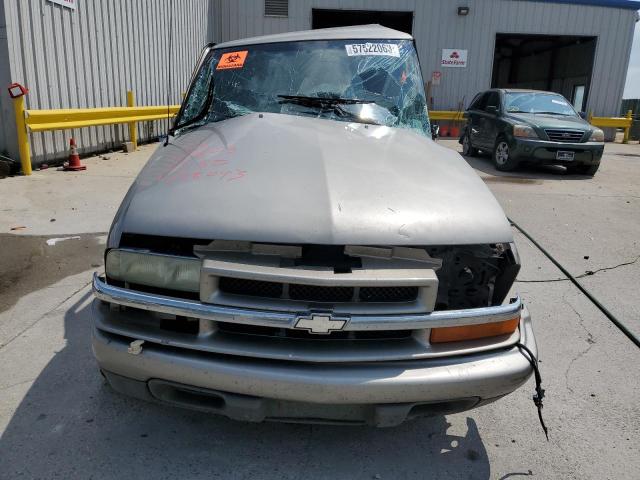 Zdjęcie 5 z aukcji – 2004 CHEVROLET BLAZER z VIN 1GNCS13X14K118047