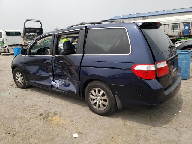 Photo 2 from auction – 2007 HONDA ODYSSEY EX with VIN 5FNRL38627B043811