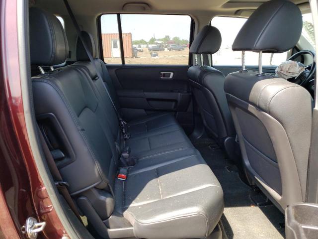 Photo 11 from auction – 2015 HONDA PILOT EXL with VIN 5FNYF4H55FB043347
