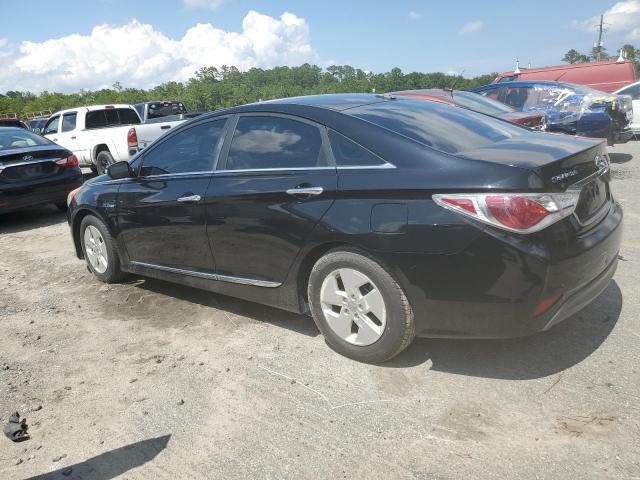 Photo 2 from auction – 2012 HYUNDAI SONATA HYB with VIN KMHEC4A46CA020740