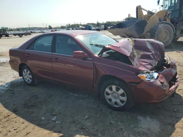 Photo 4 from auction – 2004 TOYOTA CAMRY LE with VIN 4T1BE32K64U339754