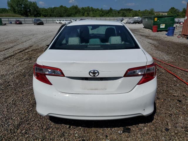 Photo 6 from auction – 2012 TOYOTA CAMRY BASE with VIN 4T4BF1FK2CR209437