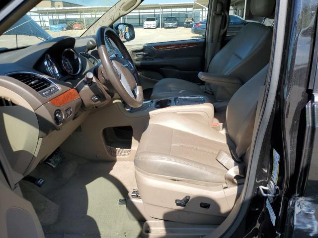 Photo 7 from auction – 2014 CHRYSLER TOWN & COU with VIN 2C4RC1CG8ER168754