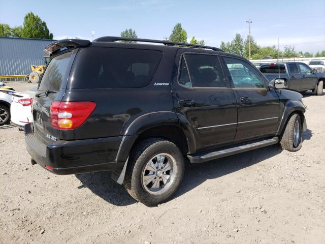 Foto 3 de la subasta – 2001 TOYOTA SEQUOIA LI con VIN 5TDBT48A01S001023