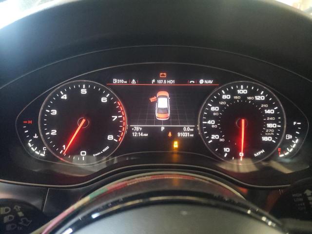 Photo 9 from auction – 2014 AUDI A6 PRESTIG with VIN WAUHGAFC6EN034666