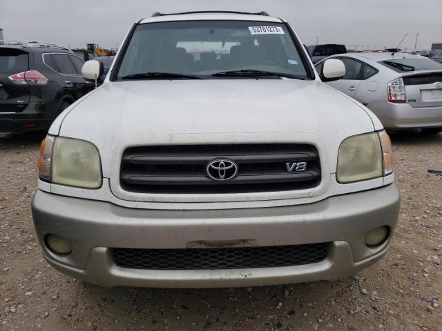 Photo 5 from auction – 2002 TOYOTA SEQUOIA SR with VIN 5TDZT34A02S131786