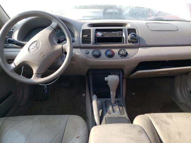 Photo 8 from auction – 2003 TOYOTA CAMRY LE with VIN 4T1BE32K63U212369