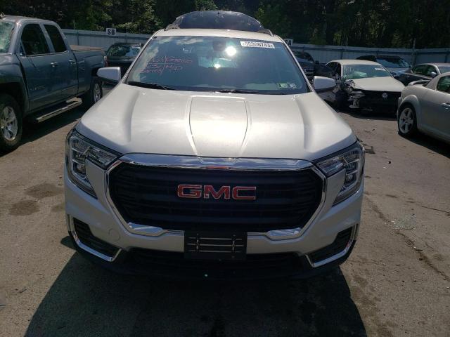 Photo 5 from auction – 2022 GMC TERRAIN SL with VIN 3GKALTEV4NL213663