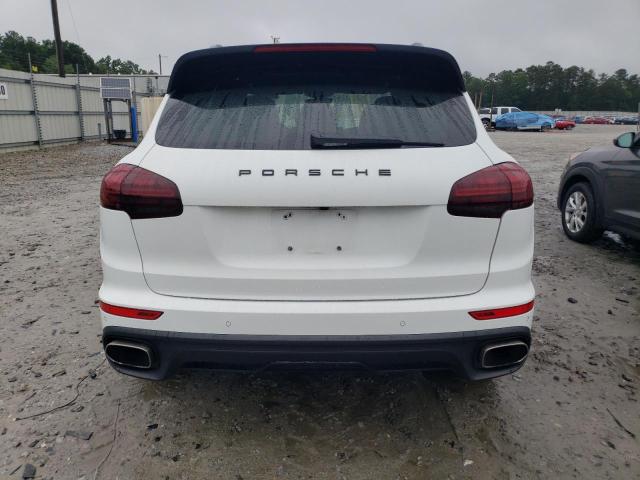 Photo 6 from auction – 2017 PORSCHE CAYENNE with VIN WP1AA2A2XHKA80502