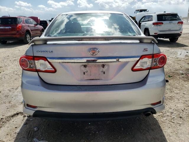 Photo 6 from auction – 2011 TOYOTA COROLLA BA with VIN 2T1BU4EE5BC689163