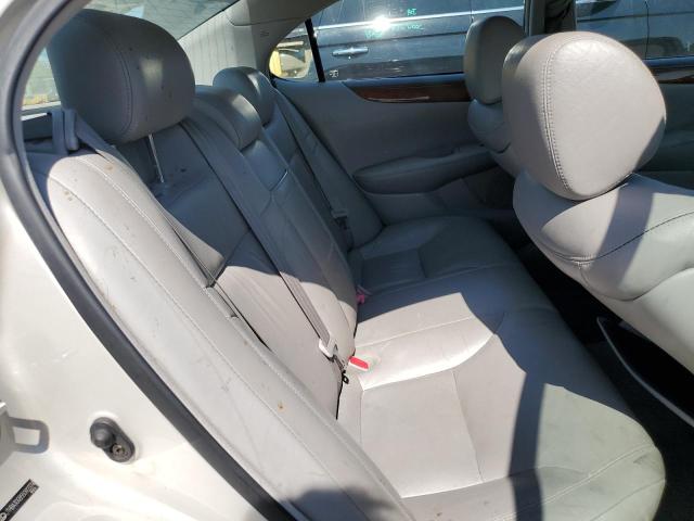 Photo 10 from auction – 2005 LEXUS ES 330 with VIN JTHBA30G855092374