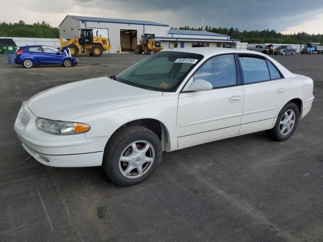 BUICK REGAL LS 2002 with VIN 2G4WB55K821149092 - Photo from auction