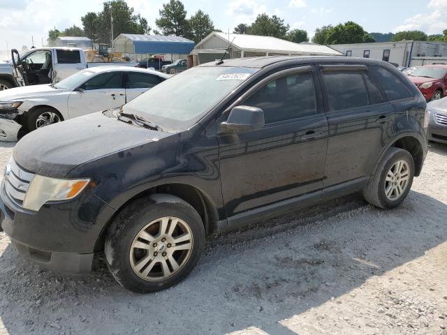 FORD EDGE SE 2009 with VIN 2FMDK36C09BA63959 - Photo from auction