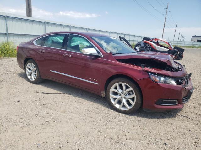 Photo 4 from auction – 2016 CHEVROLET IMPALA LTZ with VIN 2G1145S36G9174452