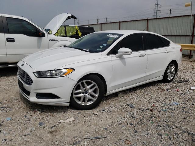 FORD FUSION SE 2015 with VIN 3FA6P0HD5FR248580 - Photo from auction