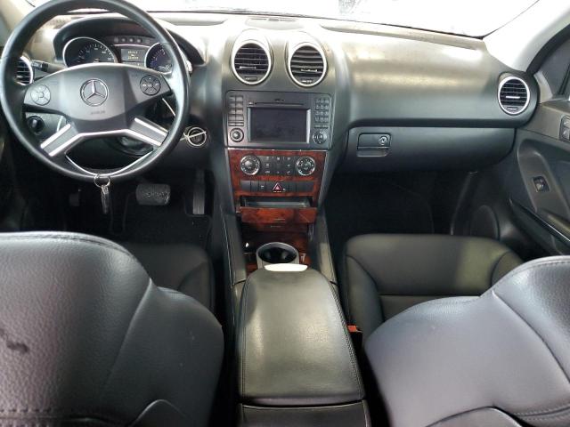 Photo 8 from auction – 2011 MERCEDES-BENZ ML 350 with VIN 4JGBB5GB5BA654864