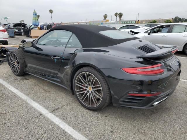 Photo 2 from auction – 2018 PORSCHE 911 TURBO with VIN WP0CD2A9XJS162170