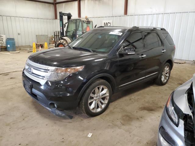 FORD EXPLORER X 2013 with VIN 1FM5K8D82DGA72521 - Photo from auction