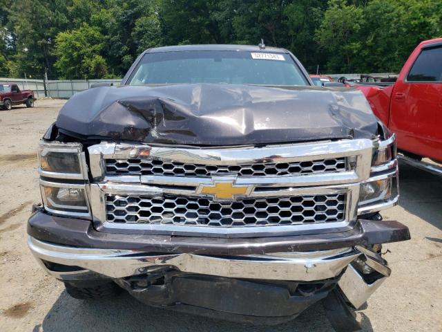 Photo 5 from auction – 2015 CHEVROLET SILVERADO with VIN 3GCUKREC8FG123682