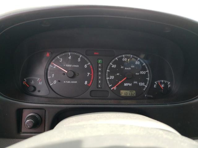 Photo 9 from auction – 2002 ISUZU RODEO S with VIN 4S2CK58W324328025