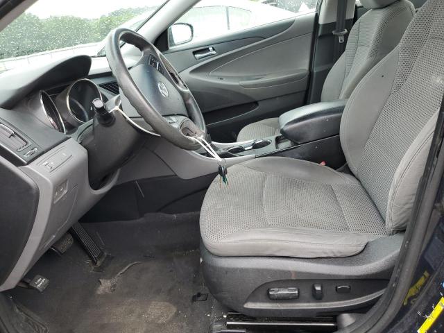 Photo 7 from auction – 2011 HYUNDAI SONATA GLS with VIN 5NPEB4AC2BH123269