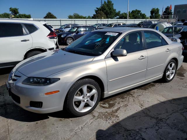 MAZDA 6 I 2007 with VIN 1YVHP80C275M55494 - Photo from auction
