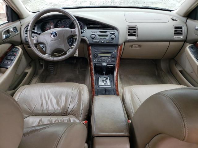 Photo 8 from auction – 2002 ACURA 3.2TL with VIN 19UUA56652A038586