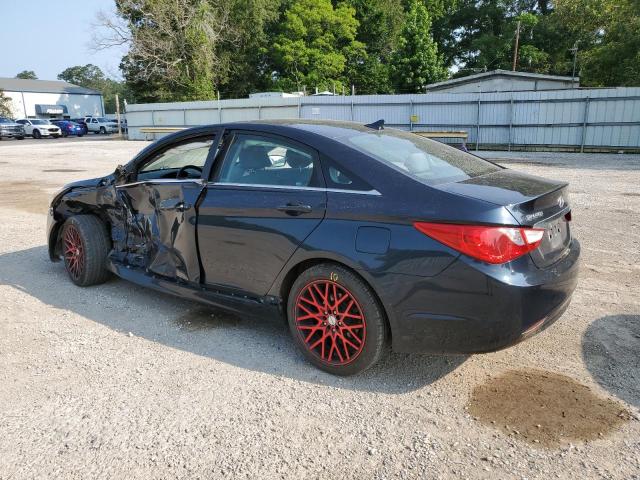 Photo 2 from auction – 2011 HYUNDAI SONATA GLS with VIN 5NPEB4AC5BH205061